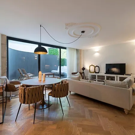 Classy & Stylish Duplex Apartment