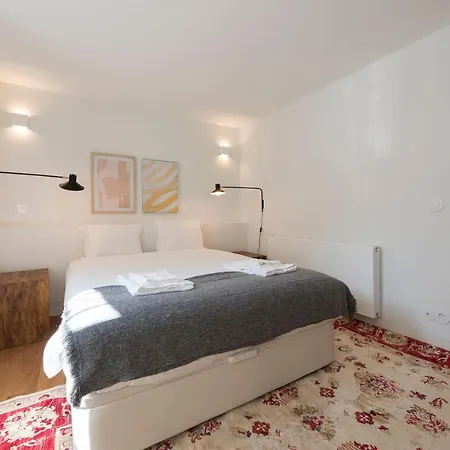 Appartement Classy & Stylish Duplex