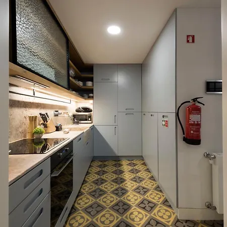Classy & Stylish Duplex Apartment